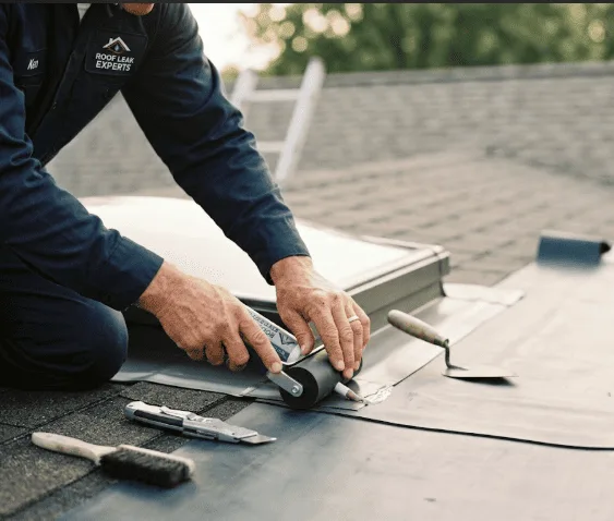 Why choose Roof Leak Repair in Norris City, IL